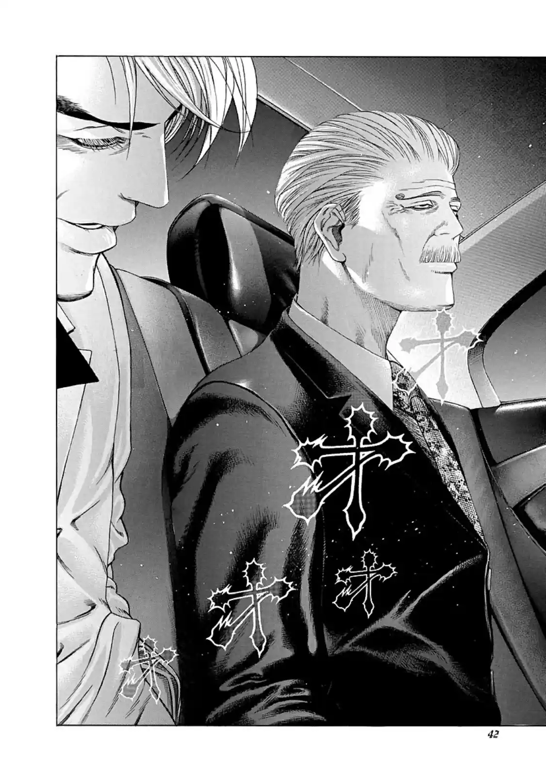 Usogui Vol. 19 Ch. 199 Alibi Construction