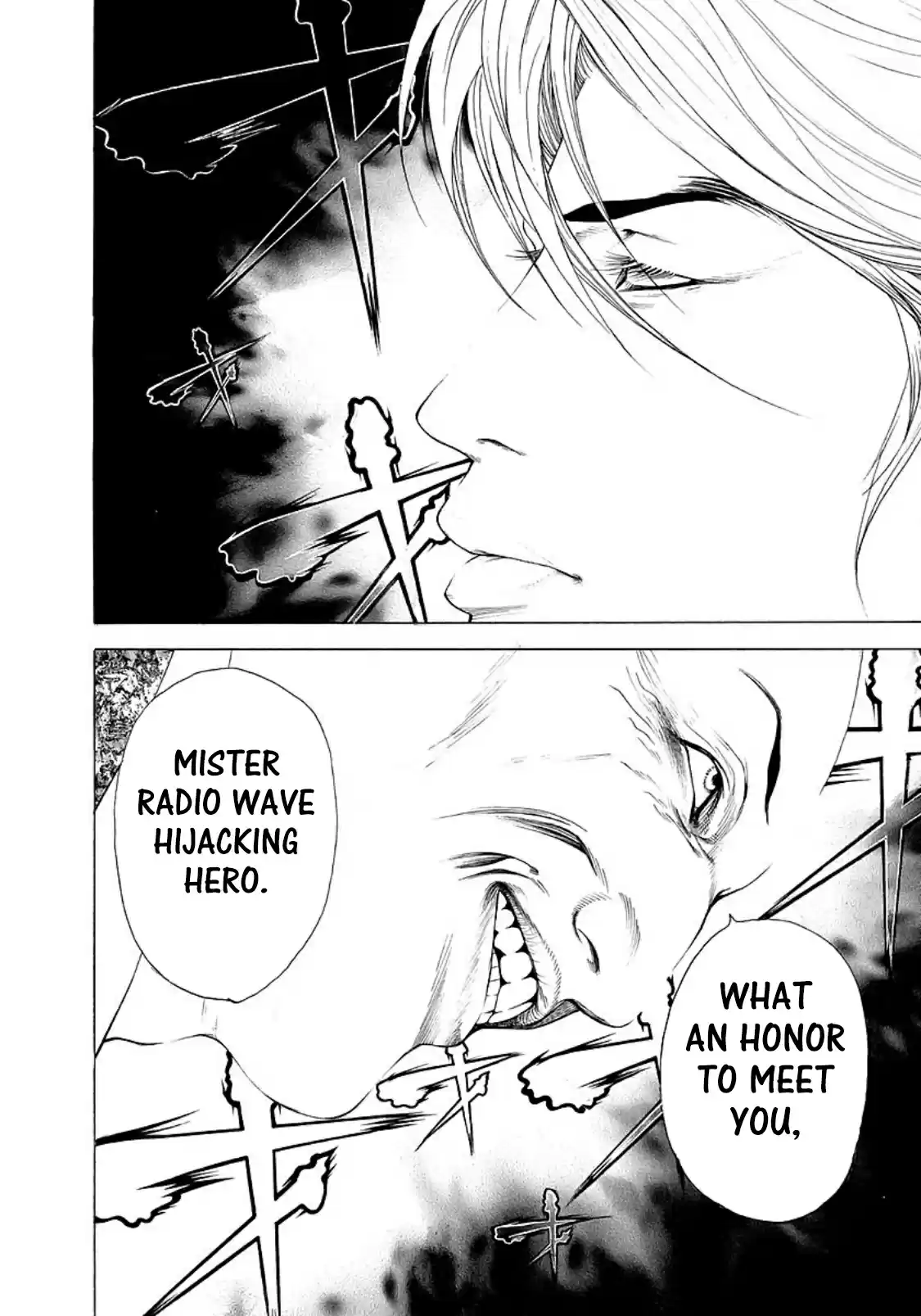 Usogui Vol. 19 Ch. 205 Meeting