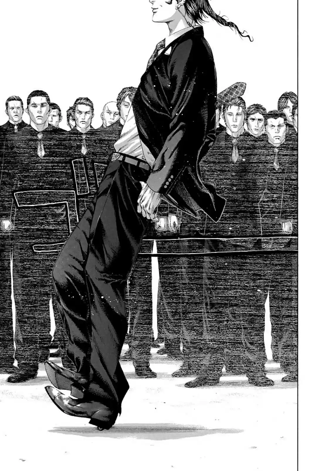 Usogui Vol. 19 Ch. 206 Referee Number Zero