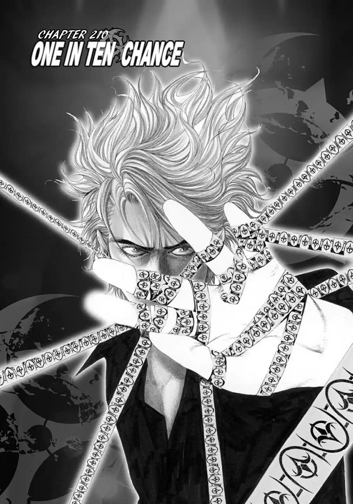 Usogui Vol. 20 Ch. 210 One In Ten Chance