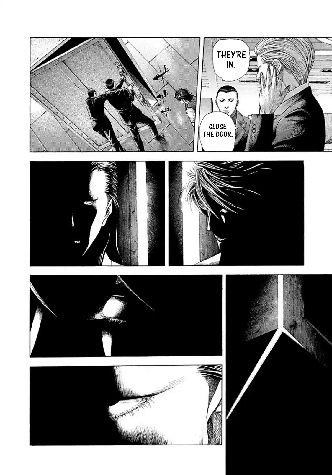 Usogui Vol. 20 Ch. 210 One In Ten Chance