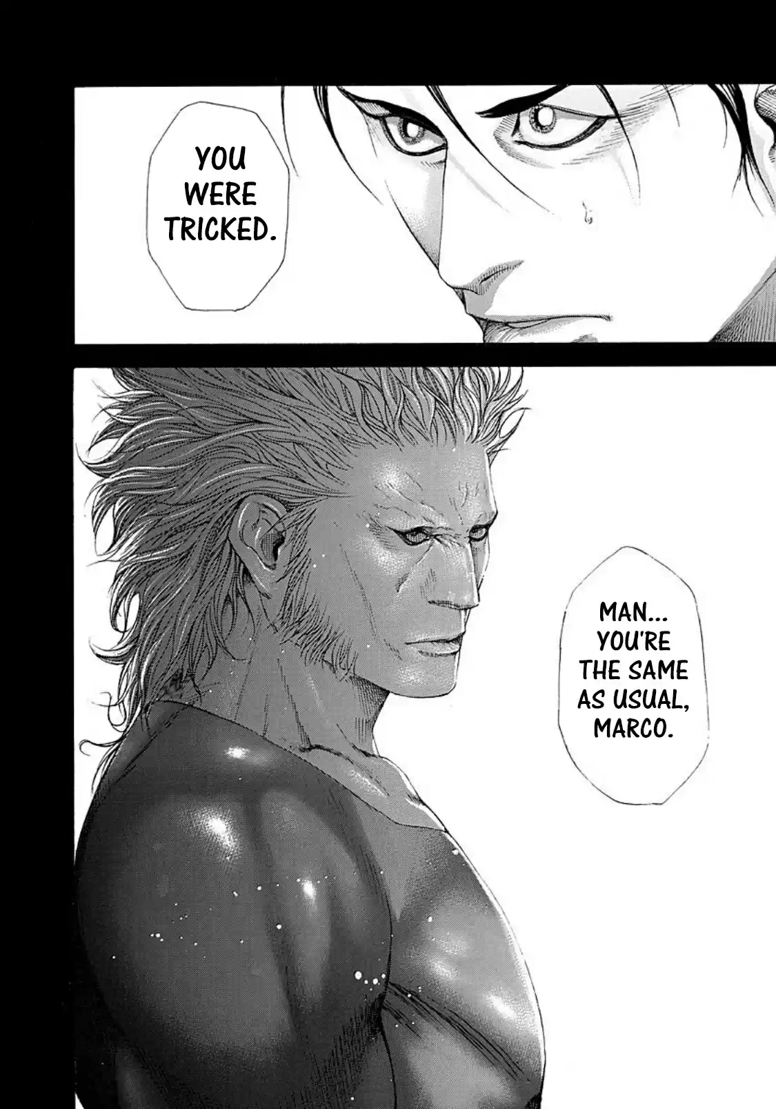 Usogui Vol. 20 Ch. 212 The Beast That Was Called Upon