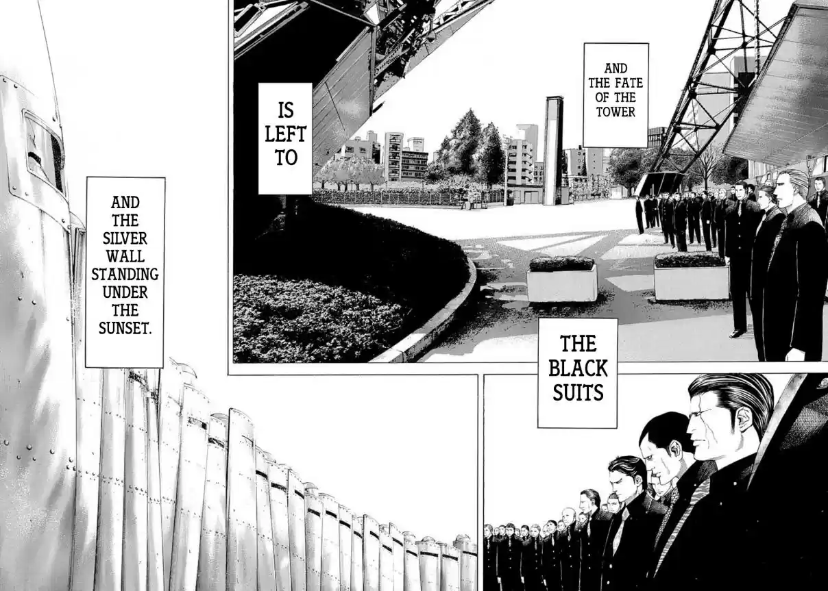 Usogui Vol. 20 Ch. 213 Wall Of Silver