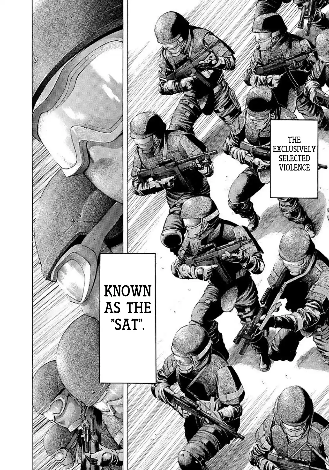 Usogui Vol. 20 Ch. 213 Wall Of Silver