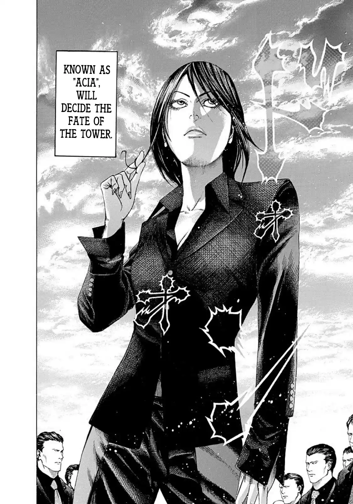 Usogui Vol. 20 Ch. 213 Wall Of Silver