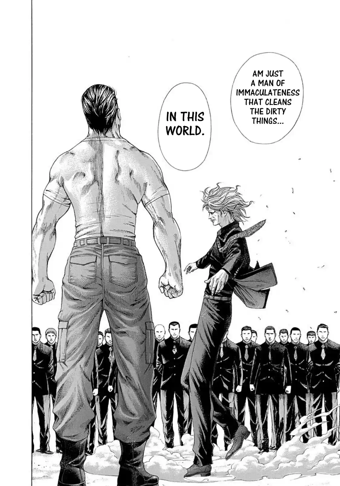 Usogui Vol. 20 Ch. 218 Where's The Hoarding House?