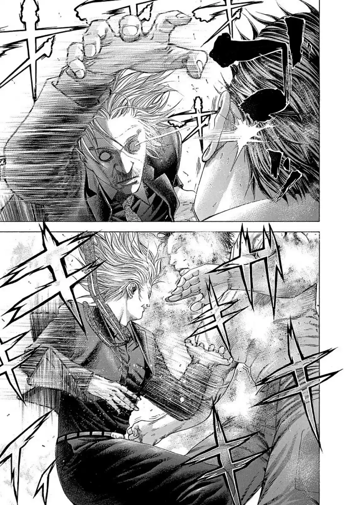 Usogui Vol. 20 Ch. 218 Where's The Hoarding House?