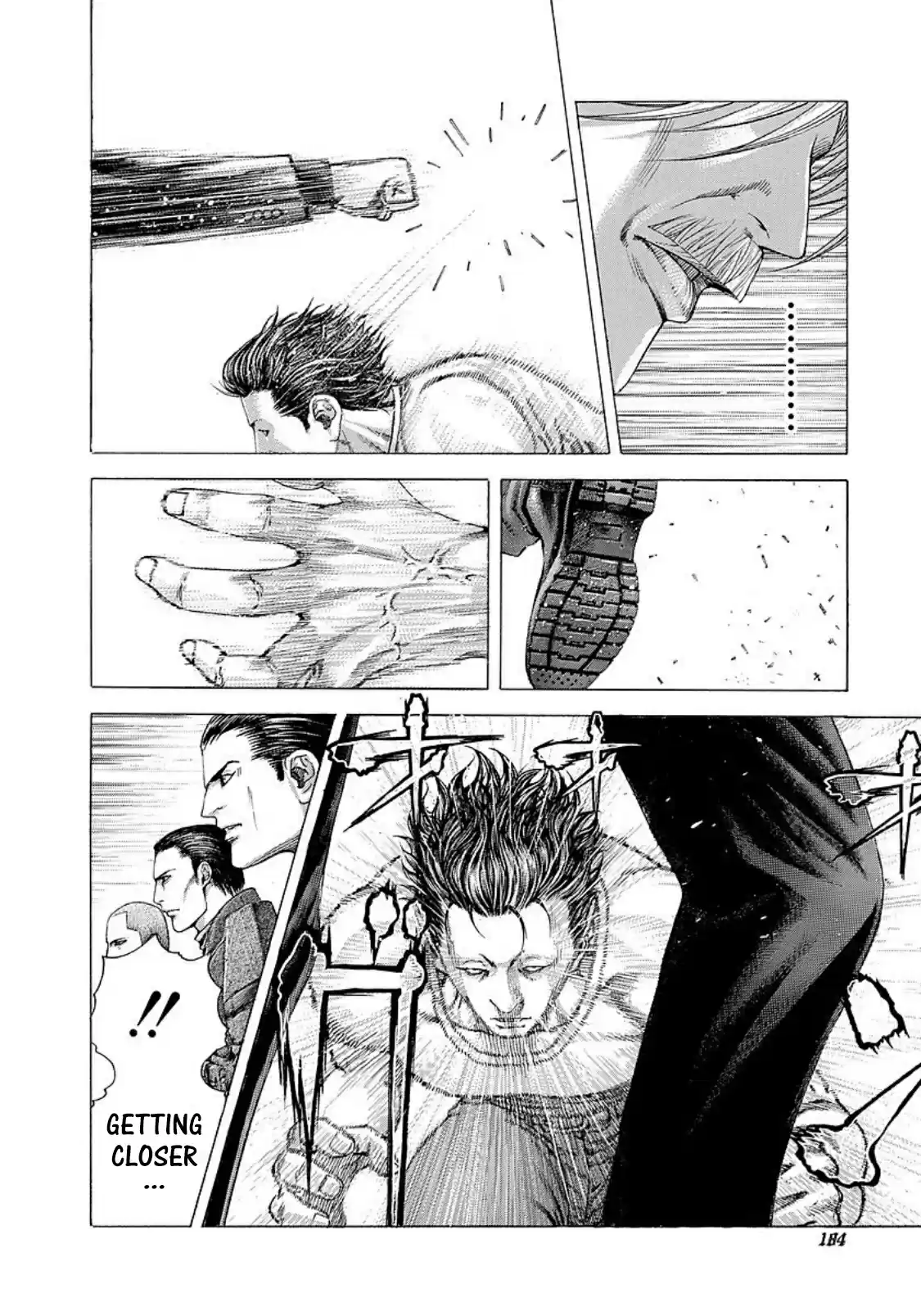 Usogui Vol. 20 Ch. 218 Where's The Hoarding House?