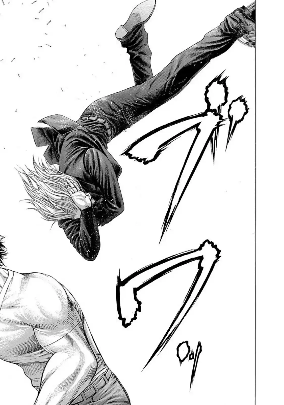 Usogui Vol. 20 Ch. 218 Where's The Hoarding House?