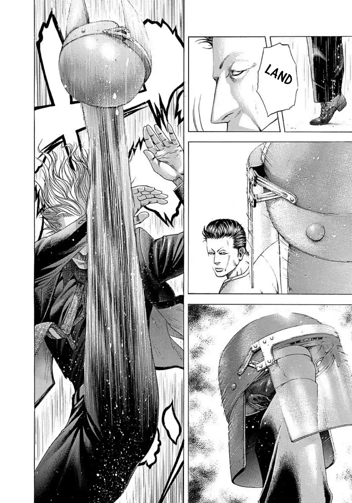 Usogui Vol. 20 Ch. 218 Where's The Hoarding House?