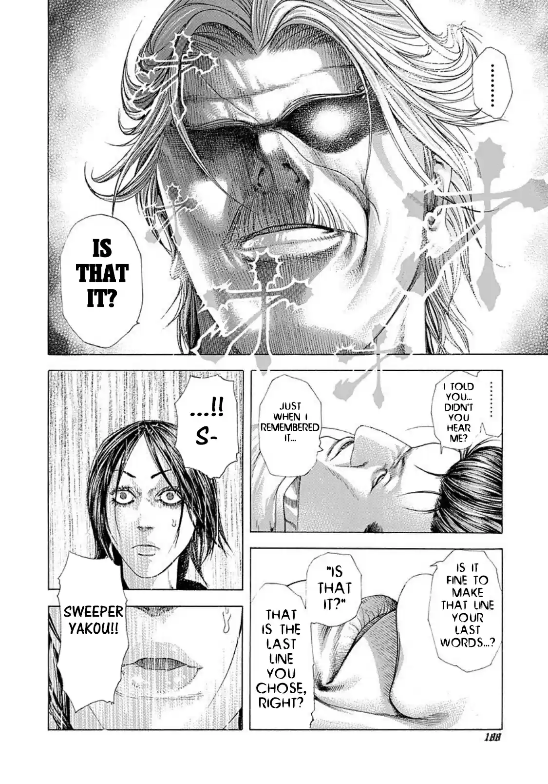 Usogui Vol. 20 Ch. 218 Where's The Hoarding House?