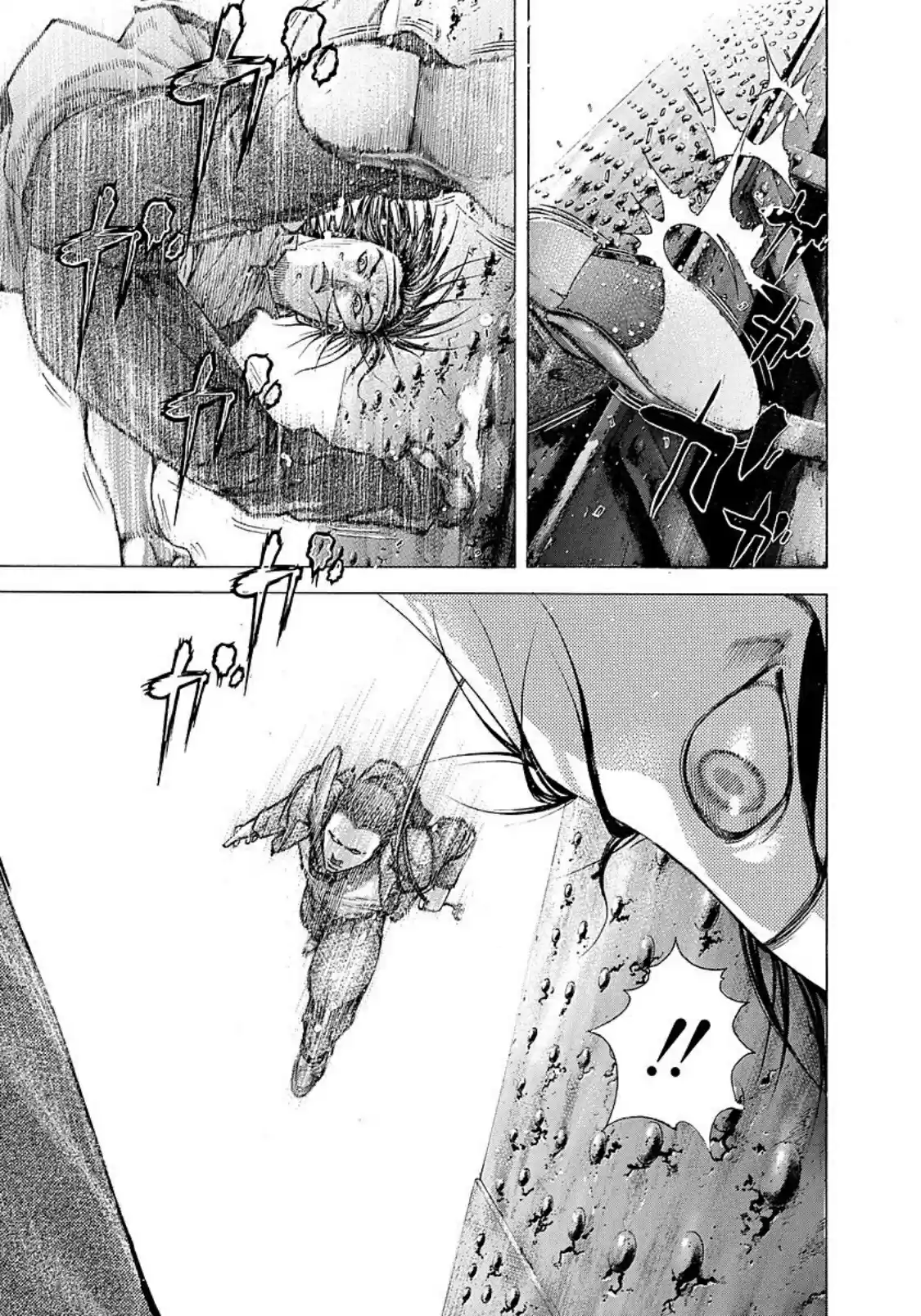 Usogui Vol. 20 Ch. 219 Eyes Of A Beast