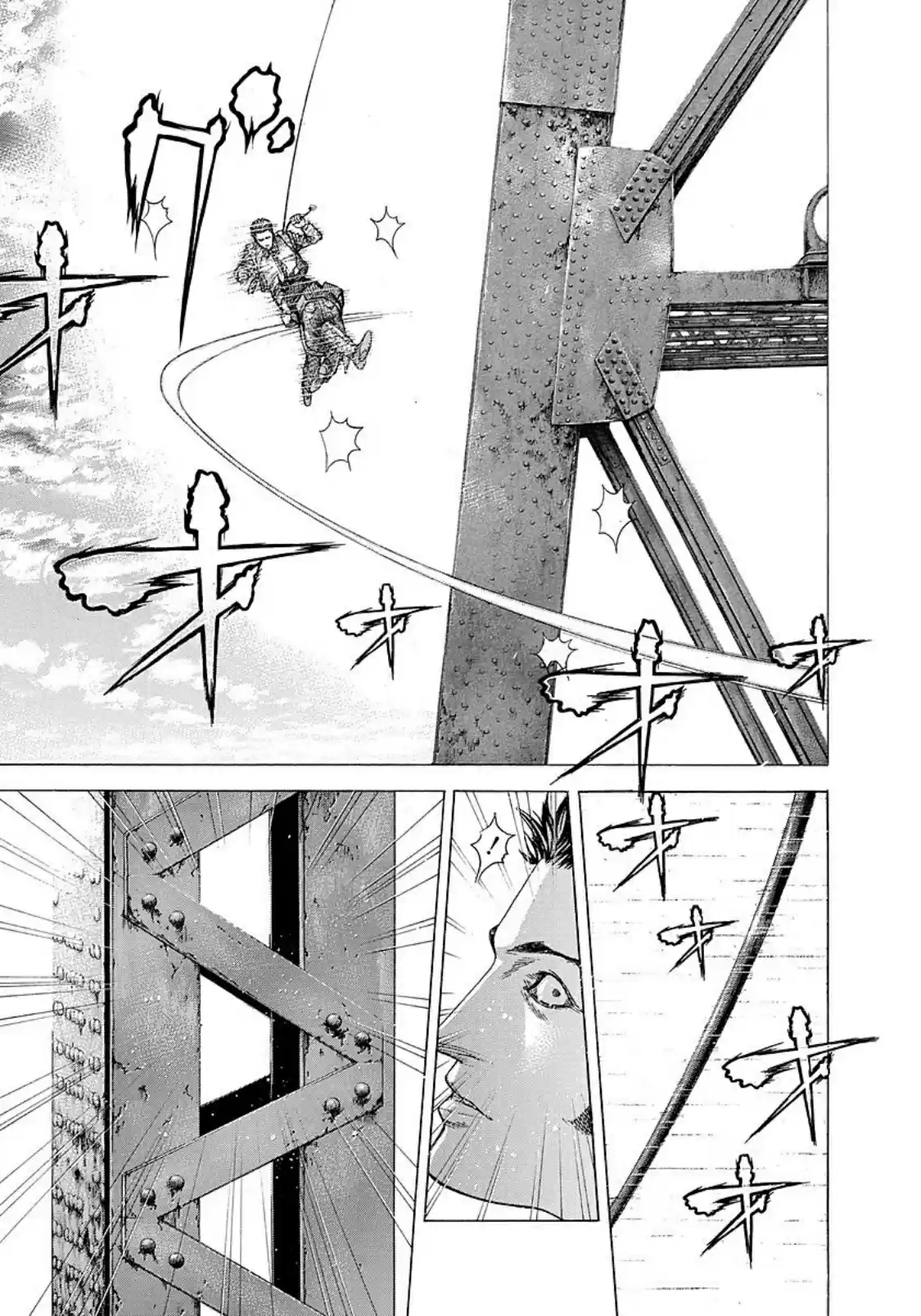 Usogui Vol. 20 Ch. 219 Eyes Of A Beast