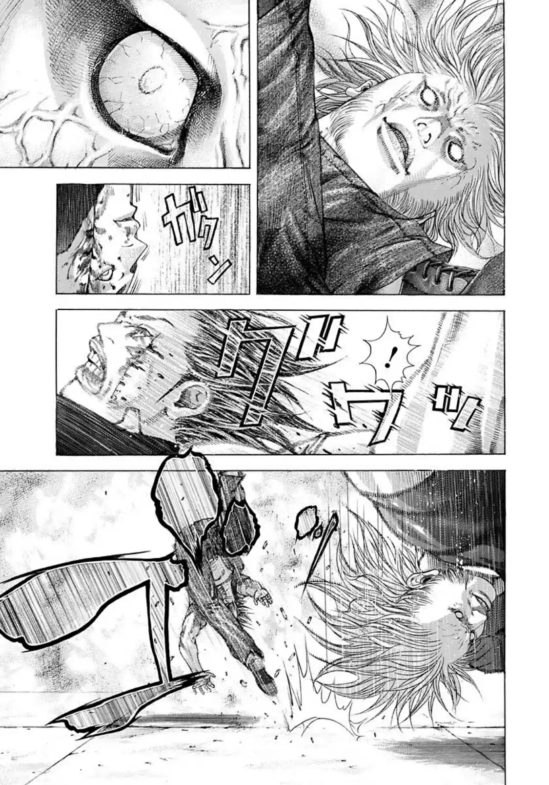 Usogui Vol. 21 Ch. 222 Keep It Around