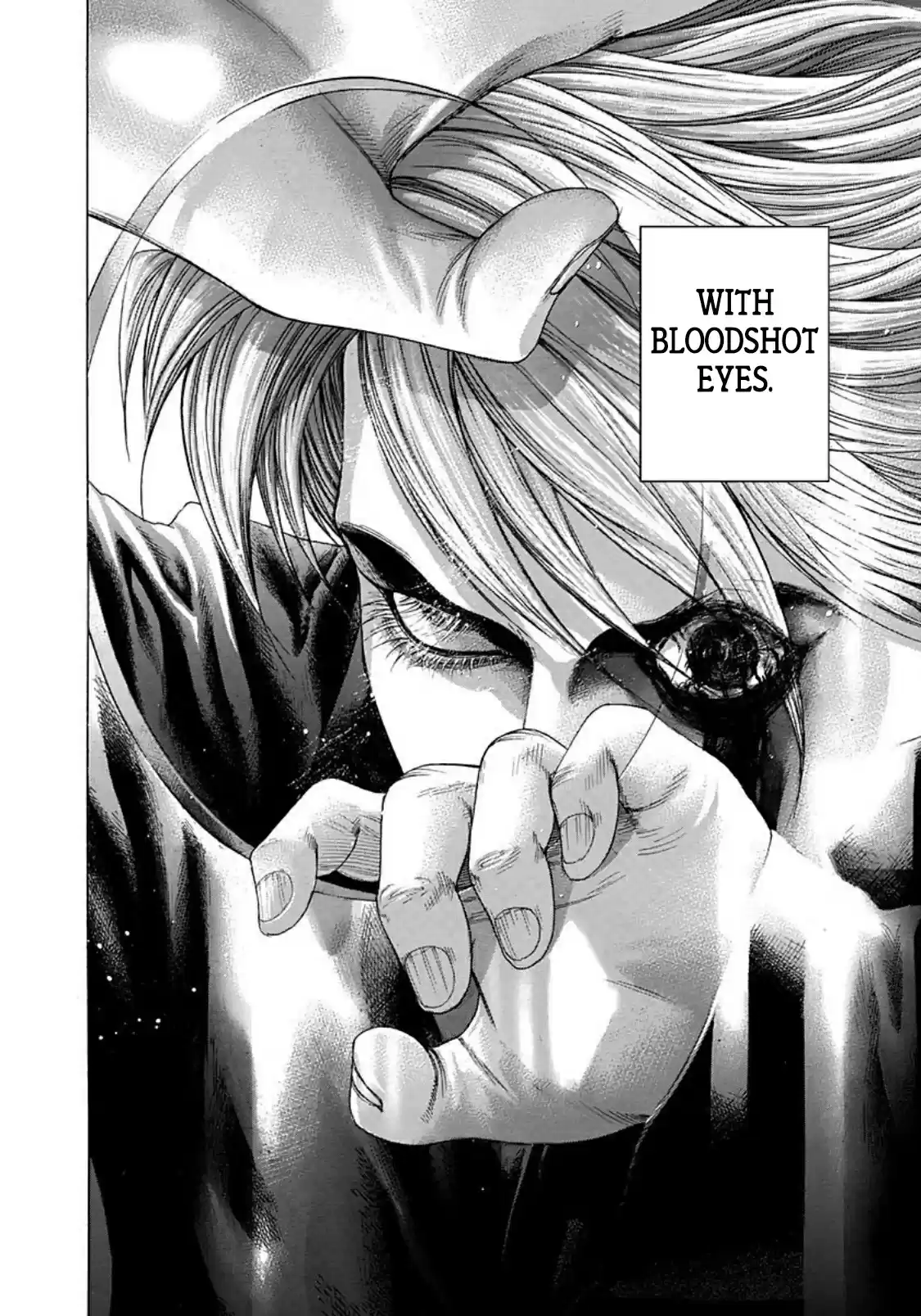 Usogui Vol. 21 Ch. 228 A Reaction Of Metal