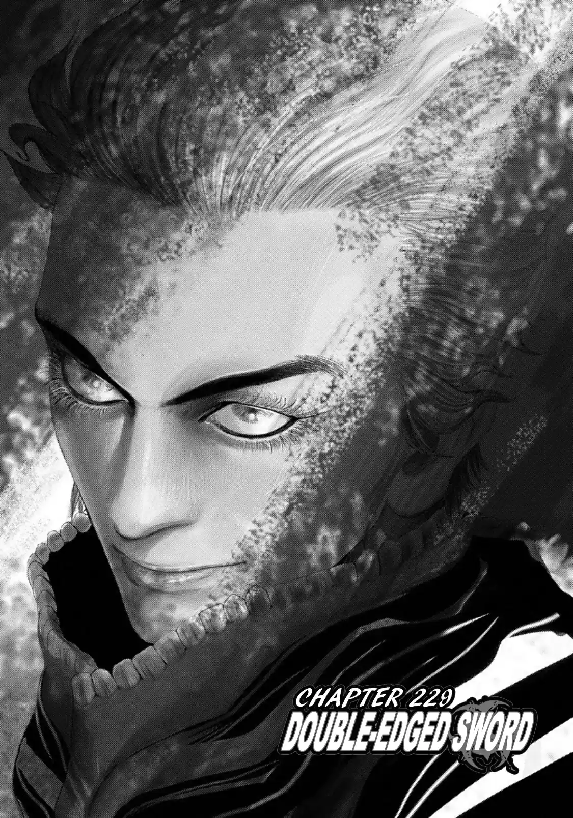 Usogui Vol. 21 Ch. 229 Double edged Sword