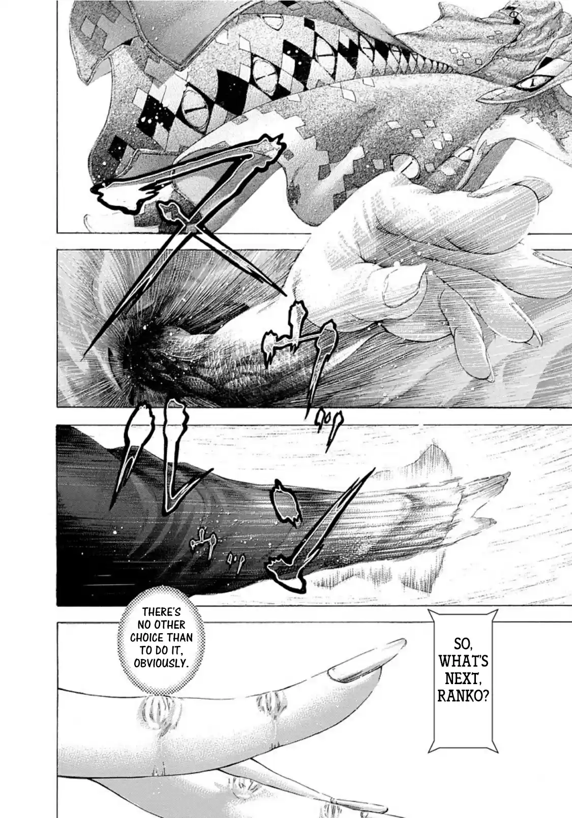 Usogui Vol. 22 Ch. 231 Party