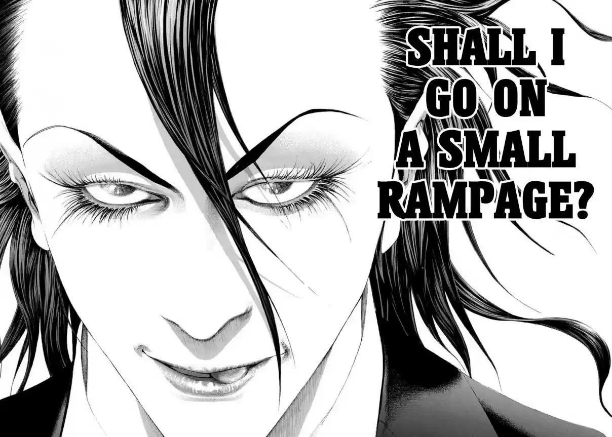 Usogui Vol. 22 Ch. 231 Party