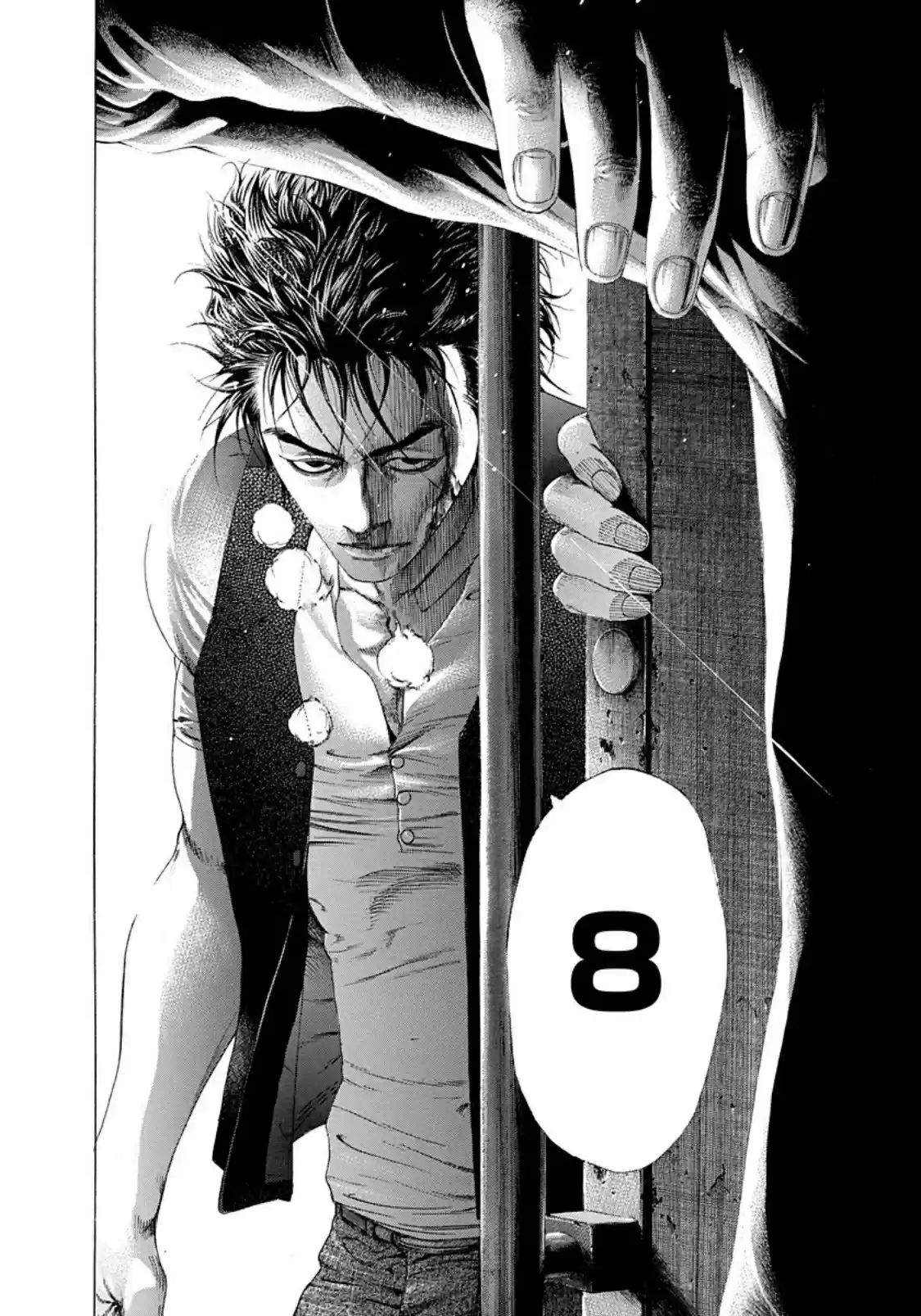 Usogui Vol. 22 Ch. 234 13 Is...