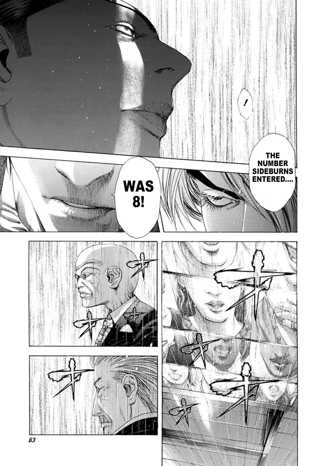 Usogui Vol. 22 Ch. 234 13 Is...