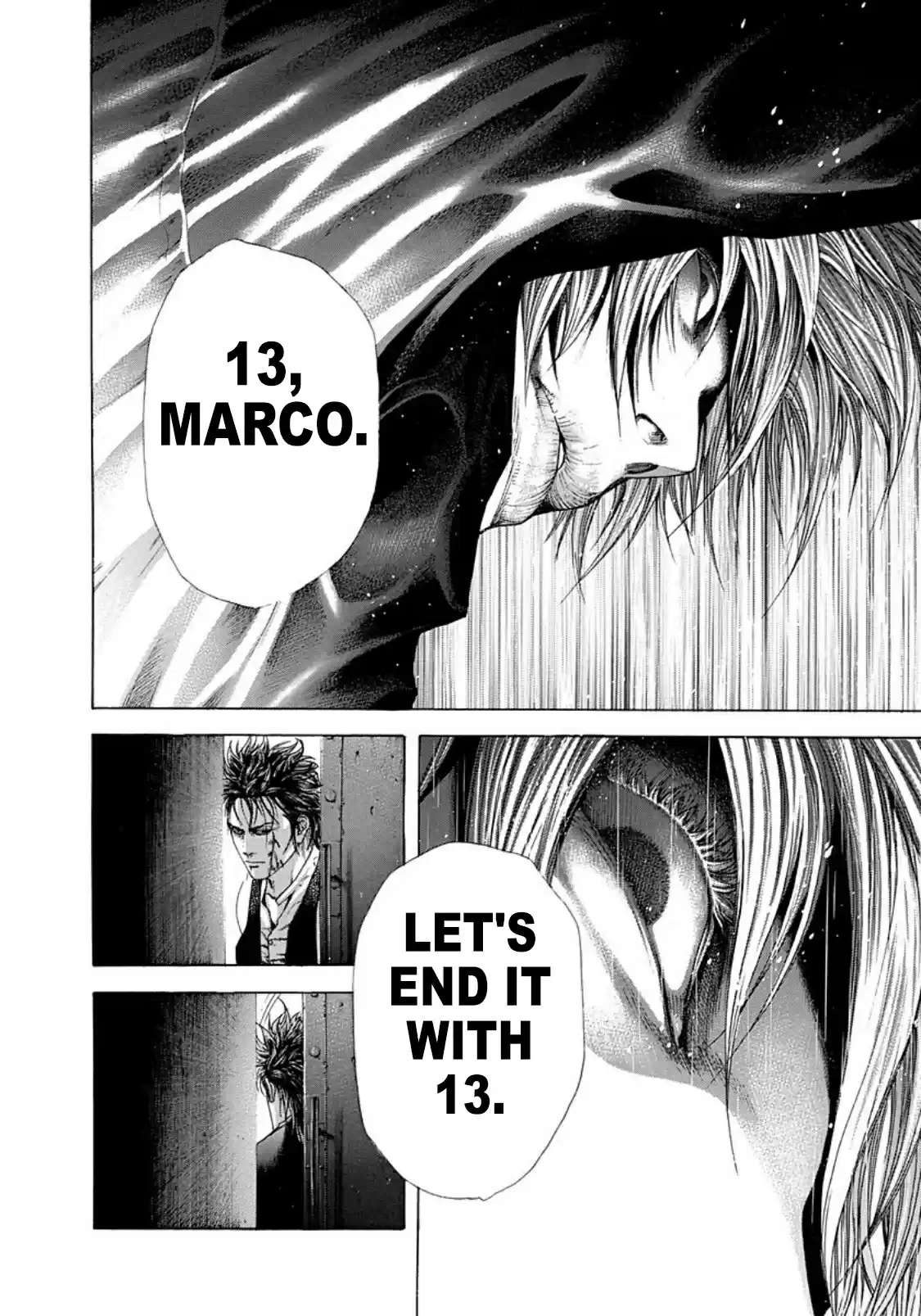 Usogui Vol. 22 Ch. 234 13 Is...