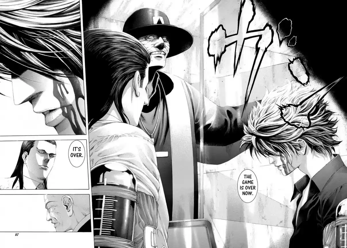 Usogui Vol. 22 Ch. 234 13 Is...