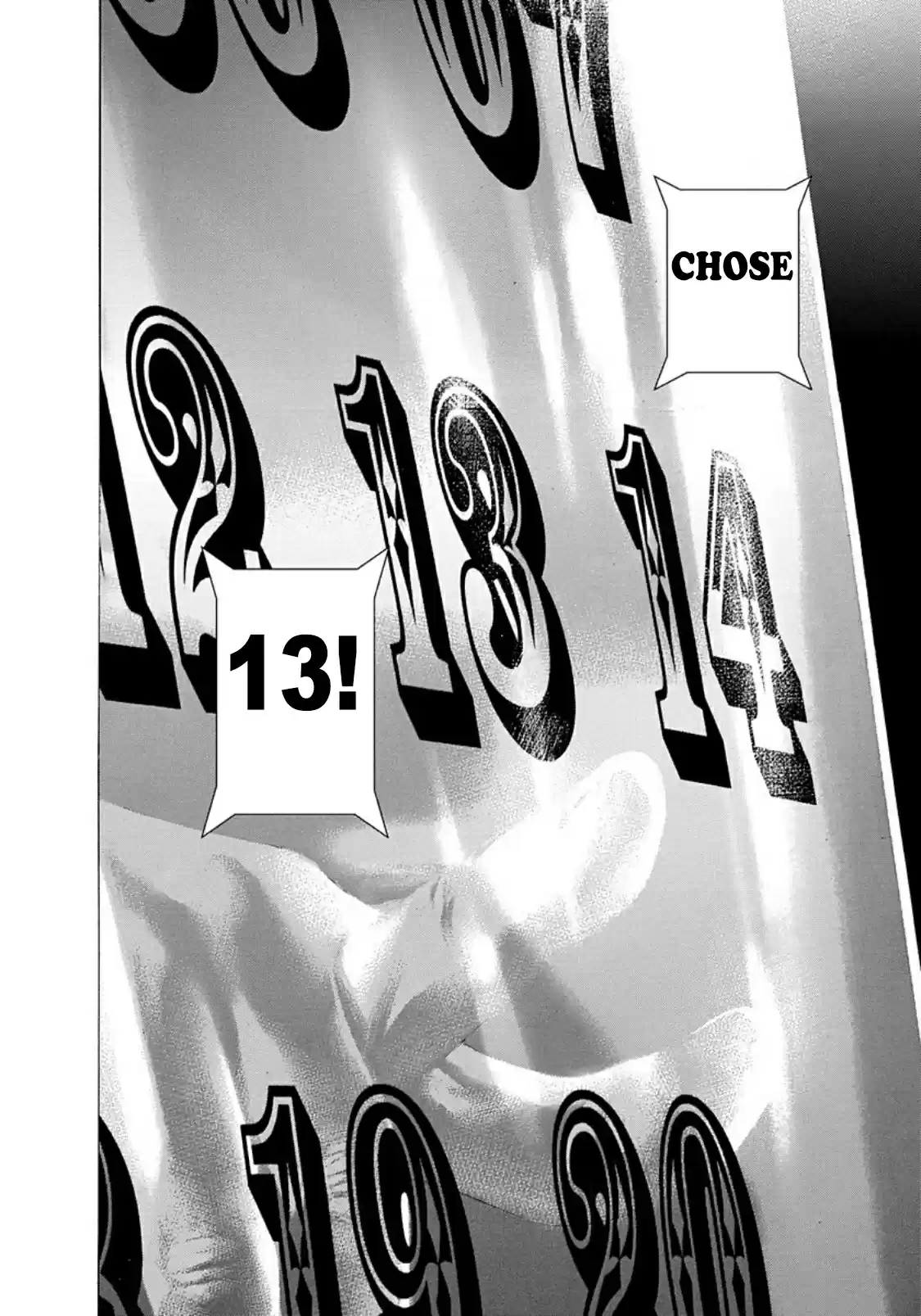 Usogui Vol. 22 Ch. 235 The Devil's Number