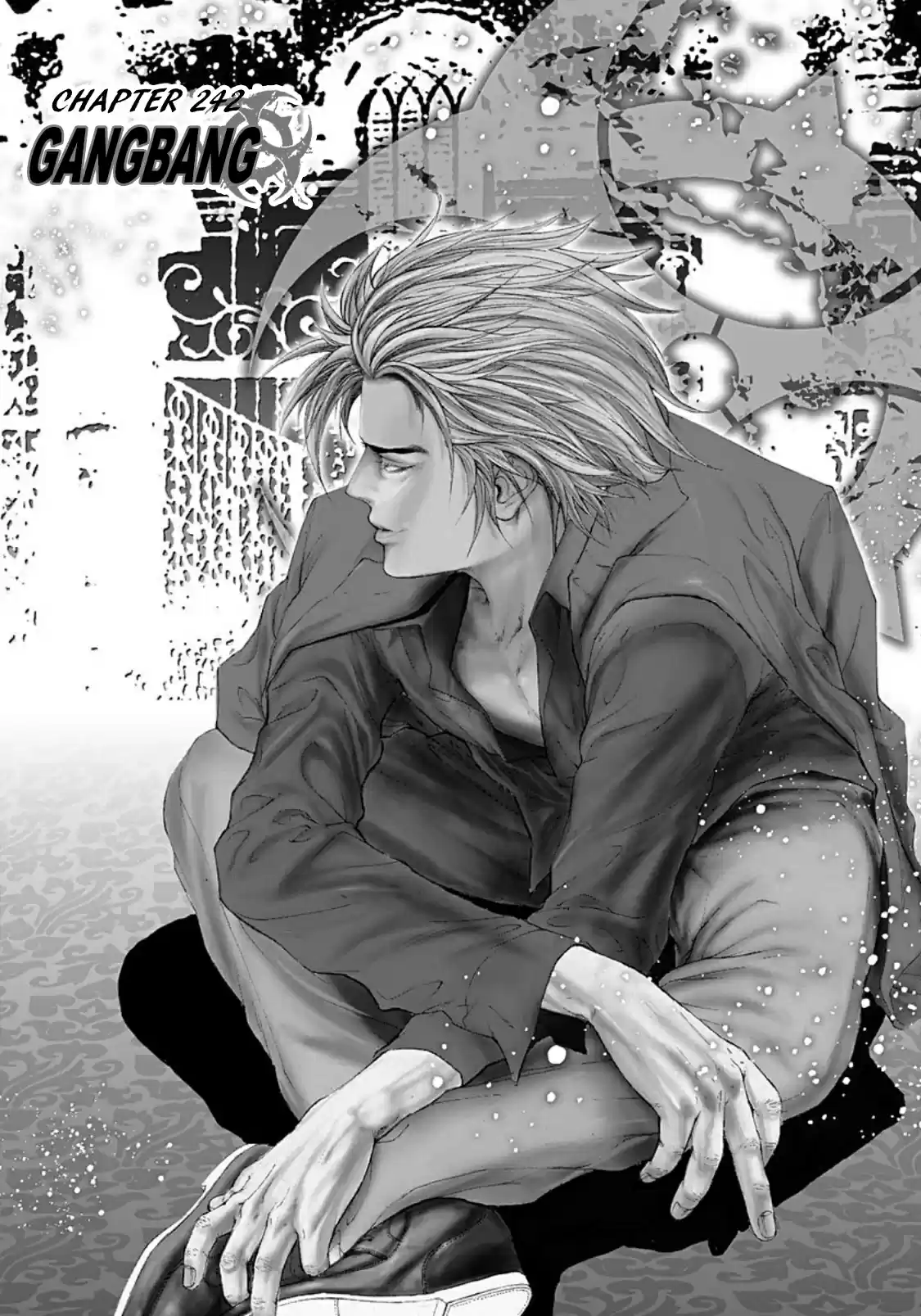 Usogui Vol. 23 Ch. 242 Gangbang