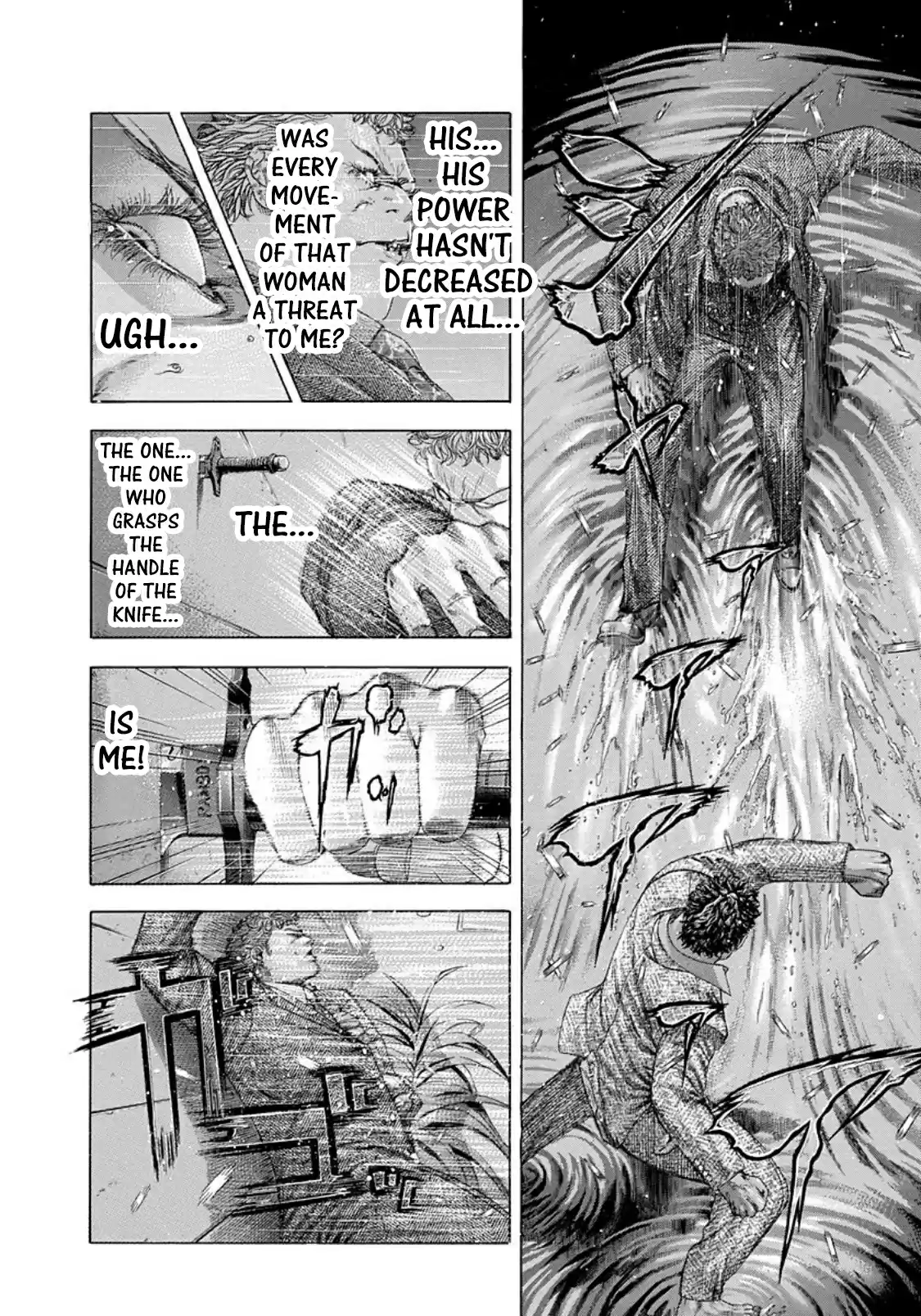 Usogui Vol. 23 Ch. 244 Record 85