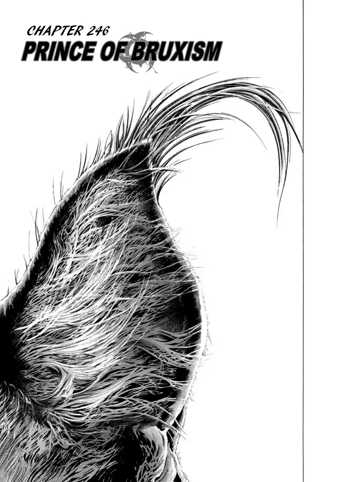 Usogui Vol. 23 Ch. 246 Prince Of Bruxism