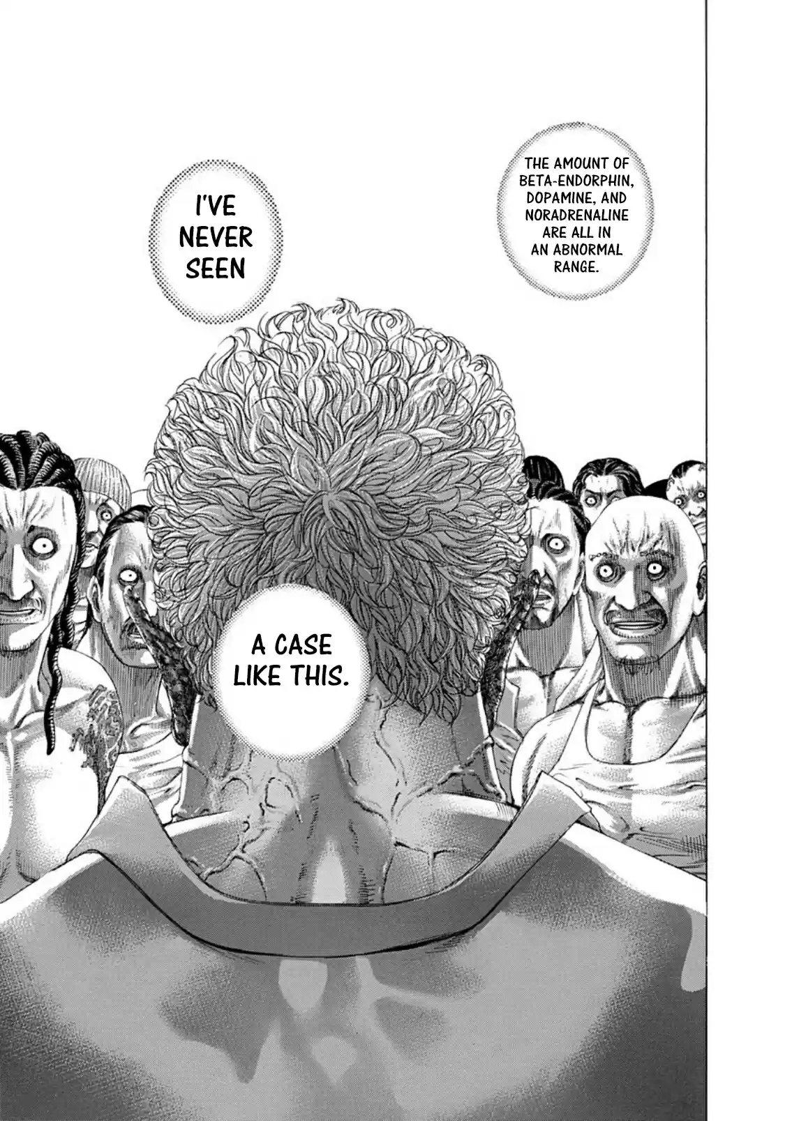 Usogui Vol. 23 Ch. 246 Prince Of Bruxism