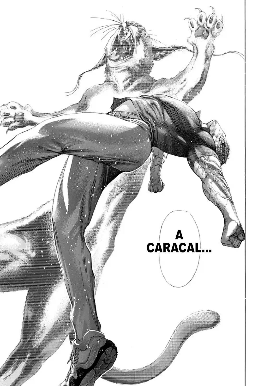 Usogui Vol. 23 Ch. 246 Prince Of Bruxism