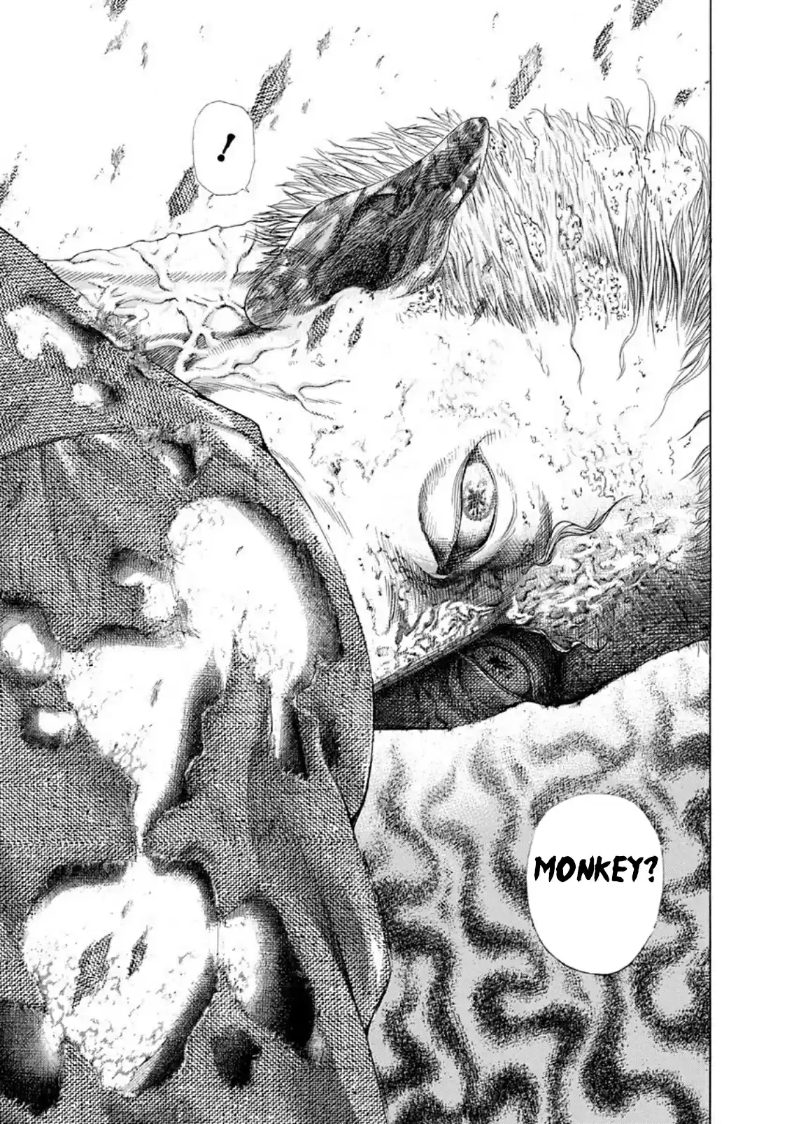 Usogui Vol. 23 Ch. 246 Prince Of Bruxism