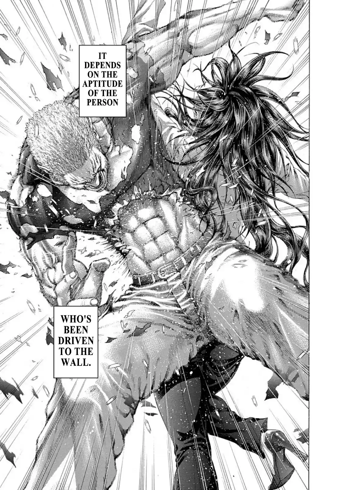 Usogui Vol. 23 Ch. 247 The End Of The Party