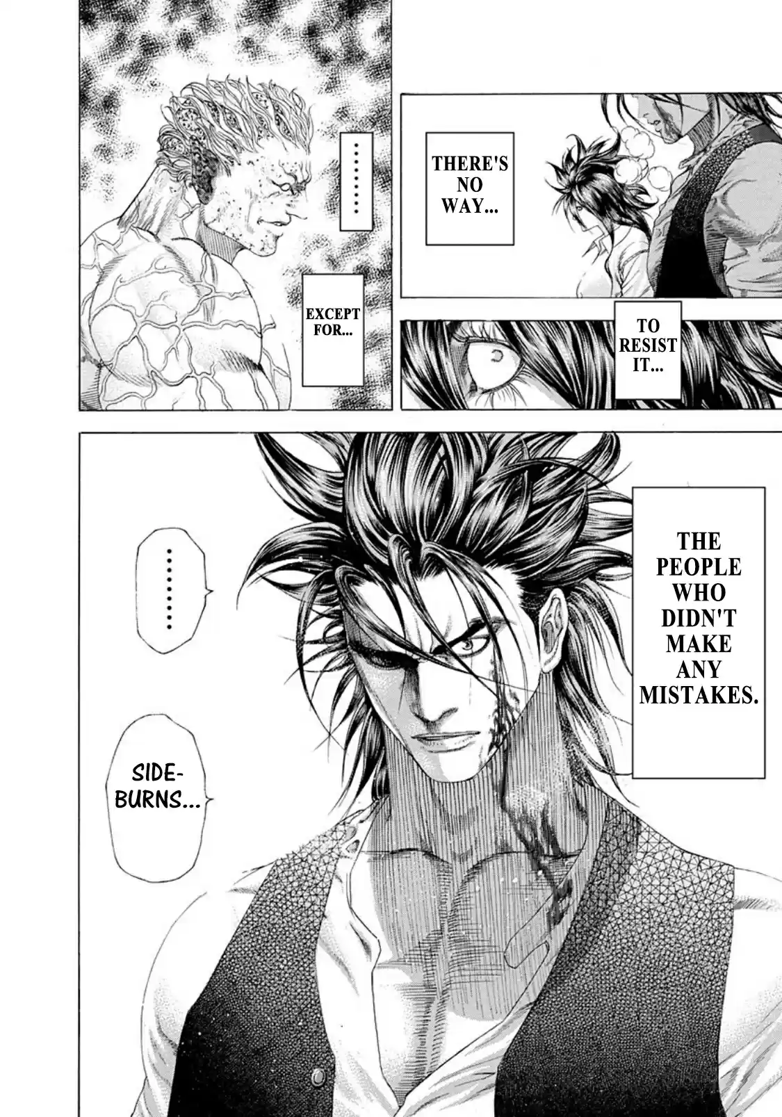 Usogui Vol. 23 Ch. 247 The End Of The Party