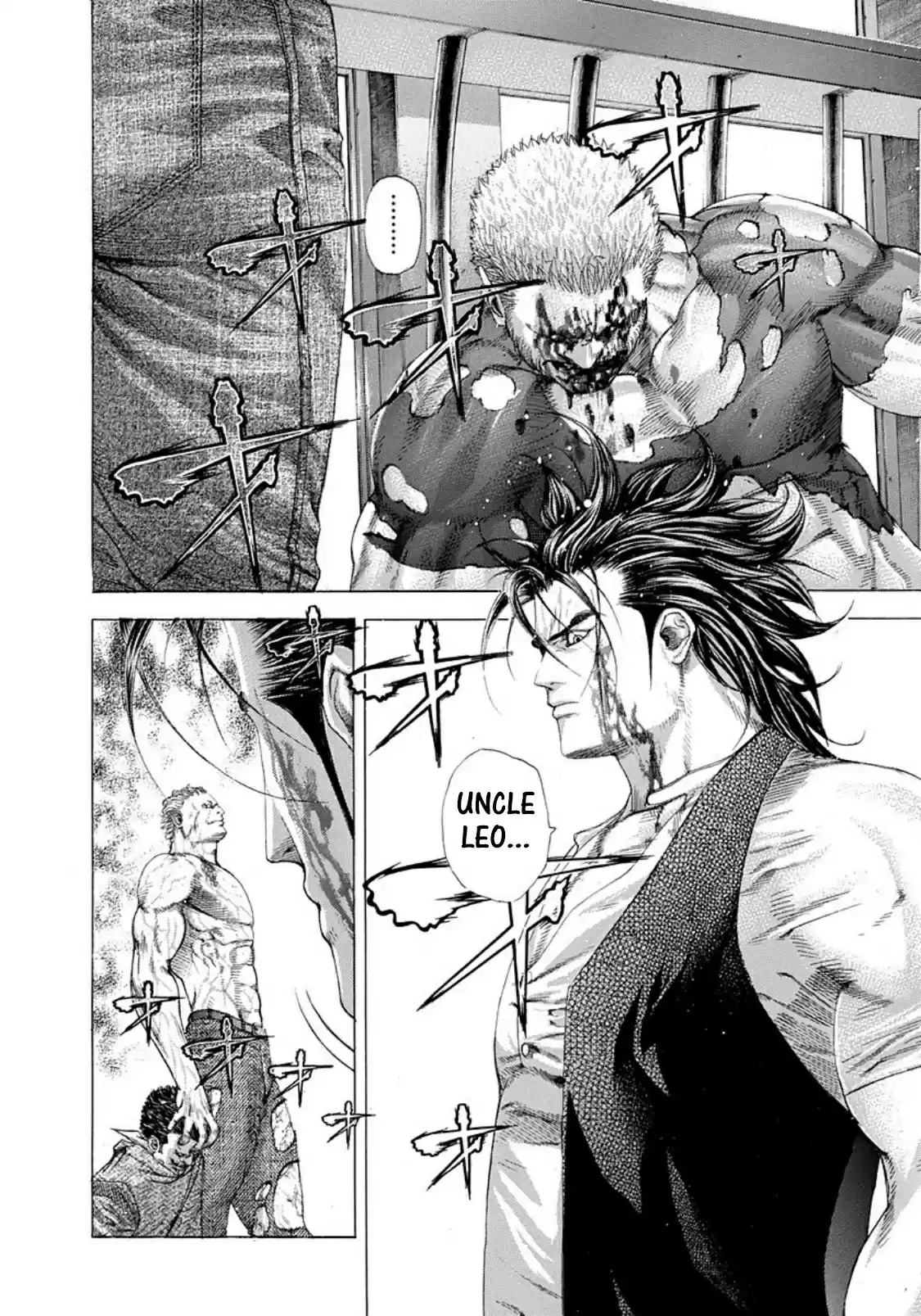 Usogui Vol. 23 Ch. 248 Downfall Of Recklessness