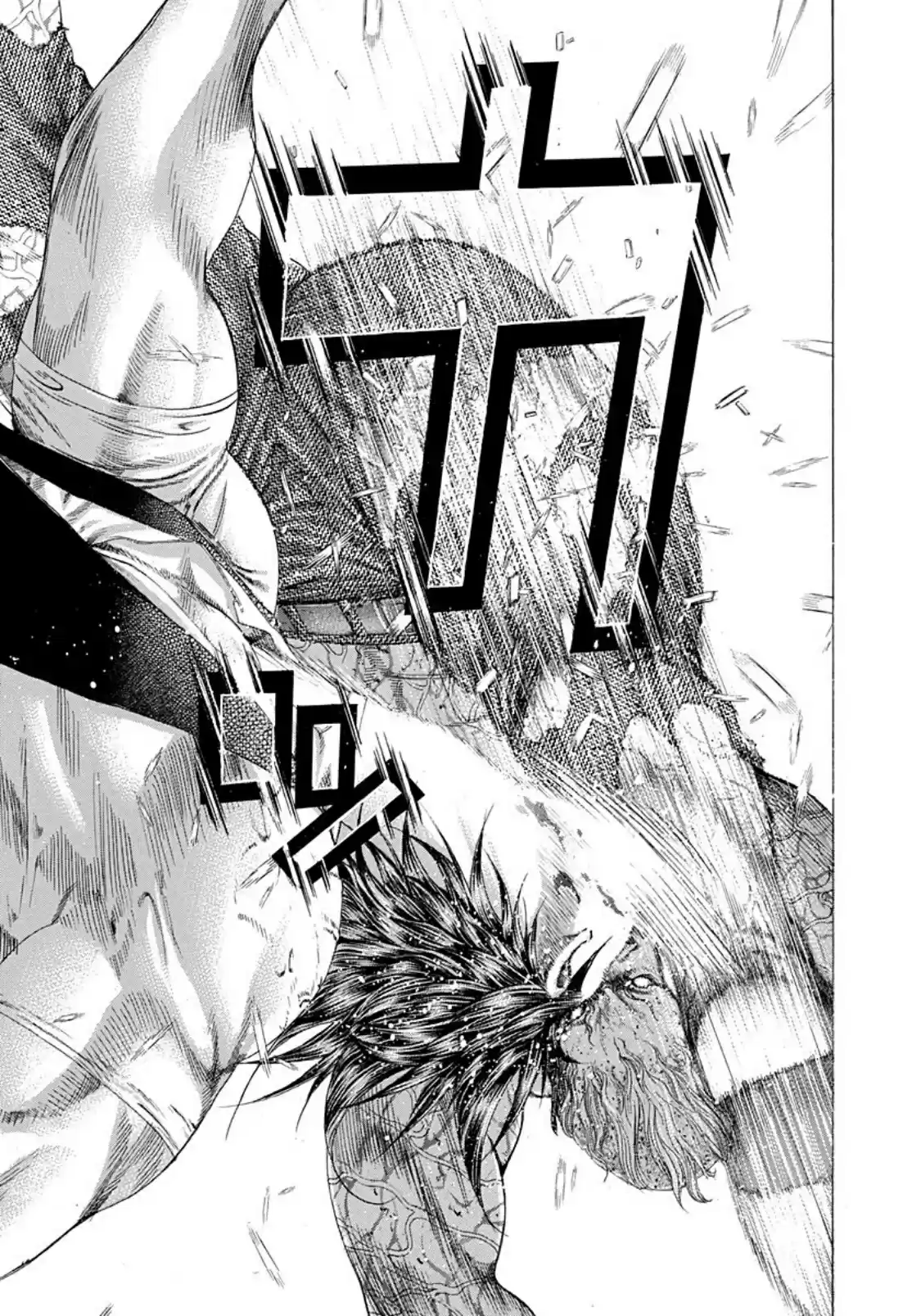 Usogui Vol. 23 Ch. 248 Downfall Of Recklessness