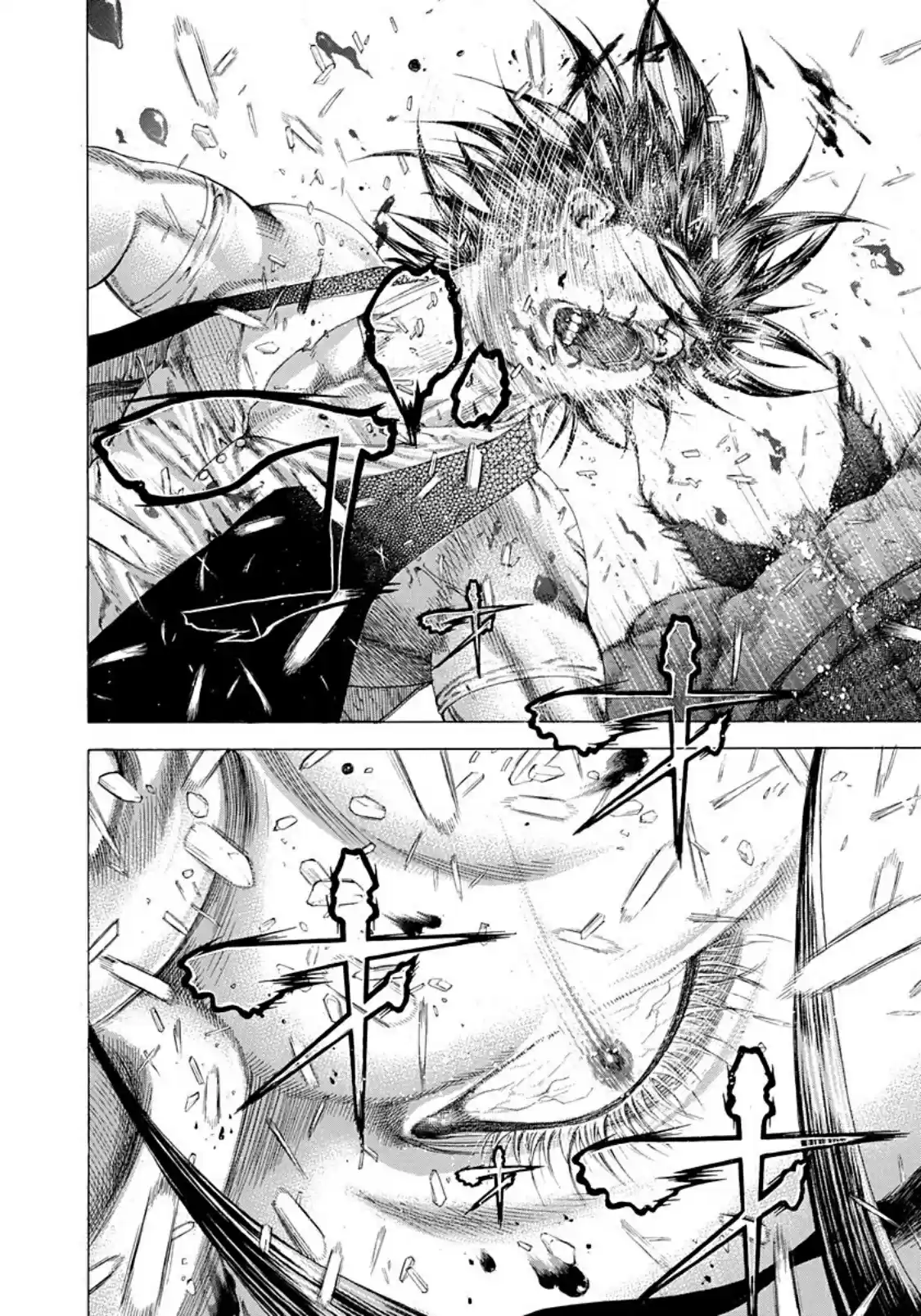 Usogui Vol. 23 Ch. 248 Downfall Of Recklessness