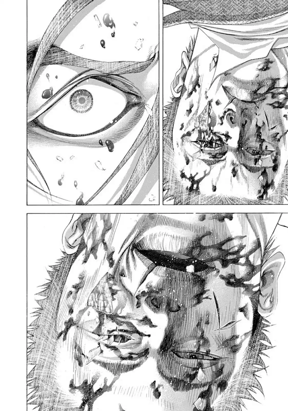 Usogui Vol. 23 Ch. 248 Downfall Of Recklessness