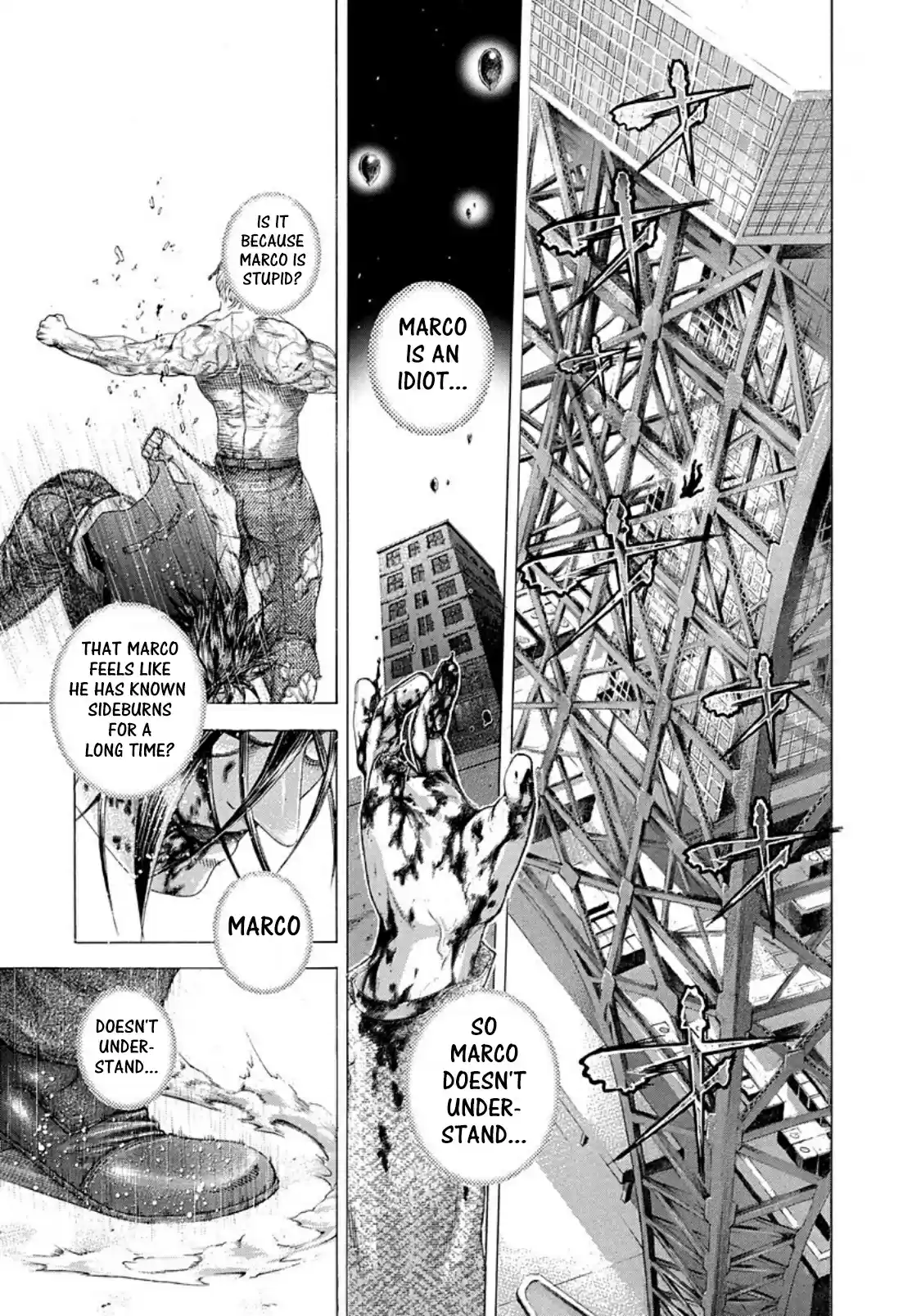 Usogui Vol. 23 Ch. 248 Downfall Of Recklessness