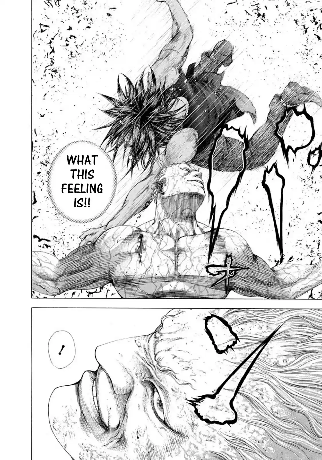 Usogui Vol. 23 Ch. 248 Downfall Of Recklessness