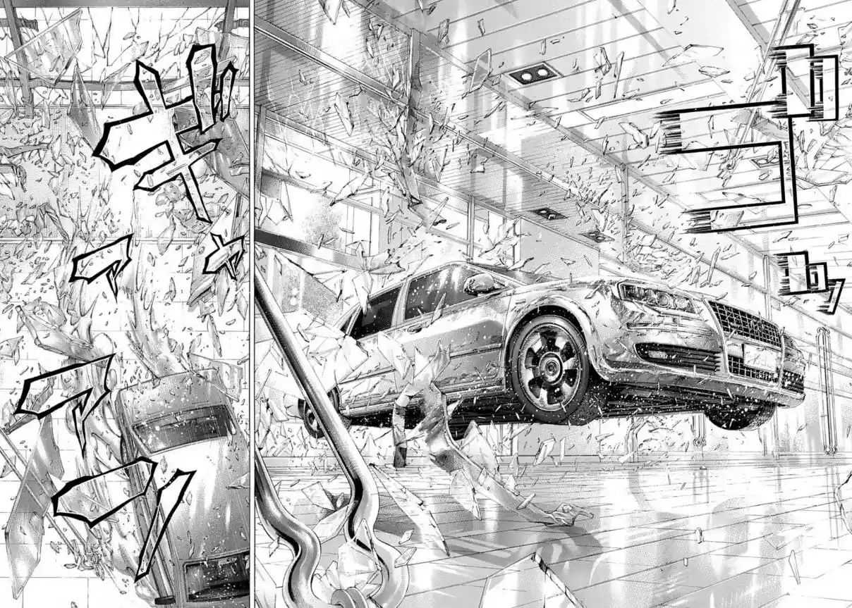 Usogui Vol. 23 Ch. 248 Downfall Of Recklessness