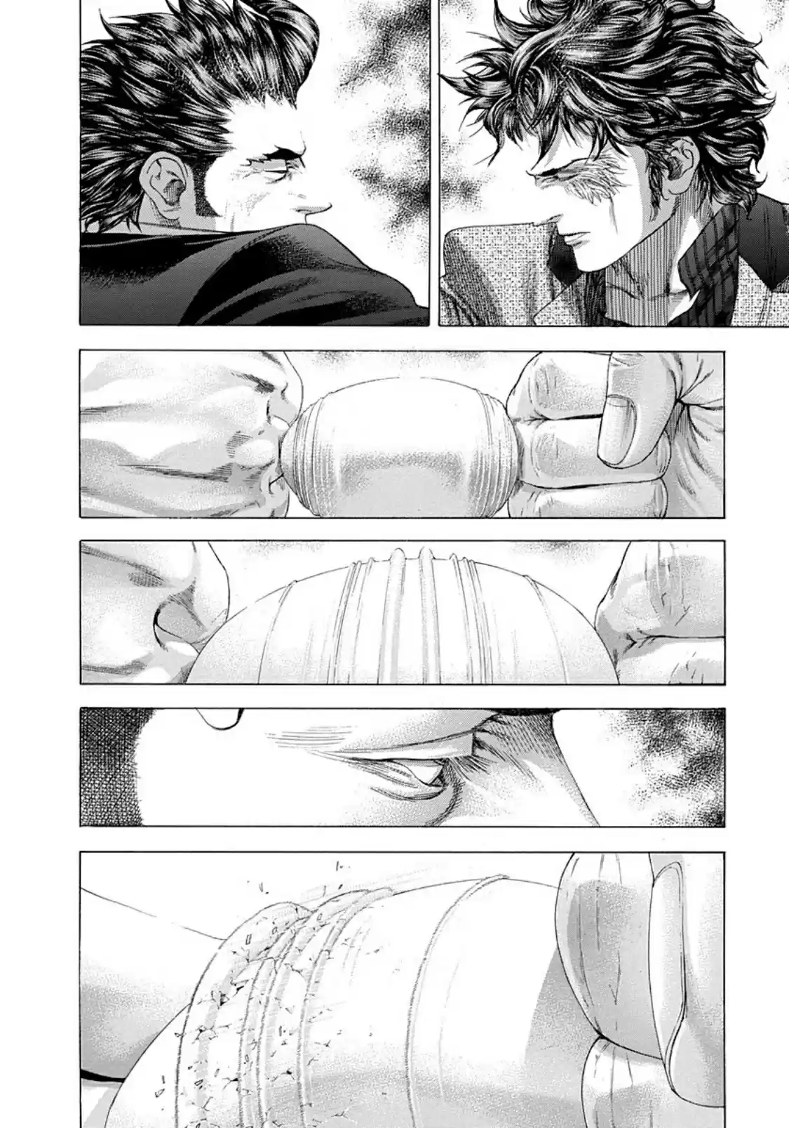 Usogui Vol. 23 Ch. 250 Colosseum Box