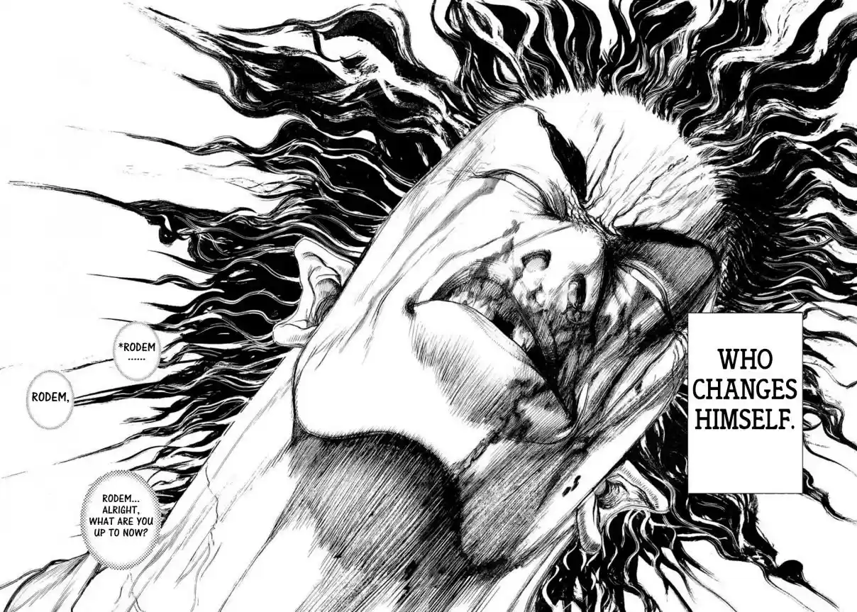 Usogui Vol. 23 Ch. 251 Even So, Humans Are Still Savage