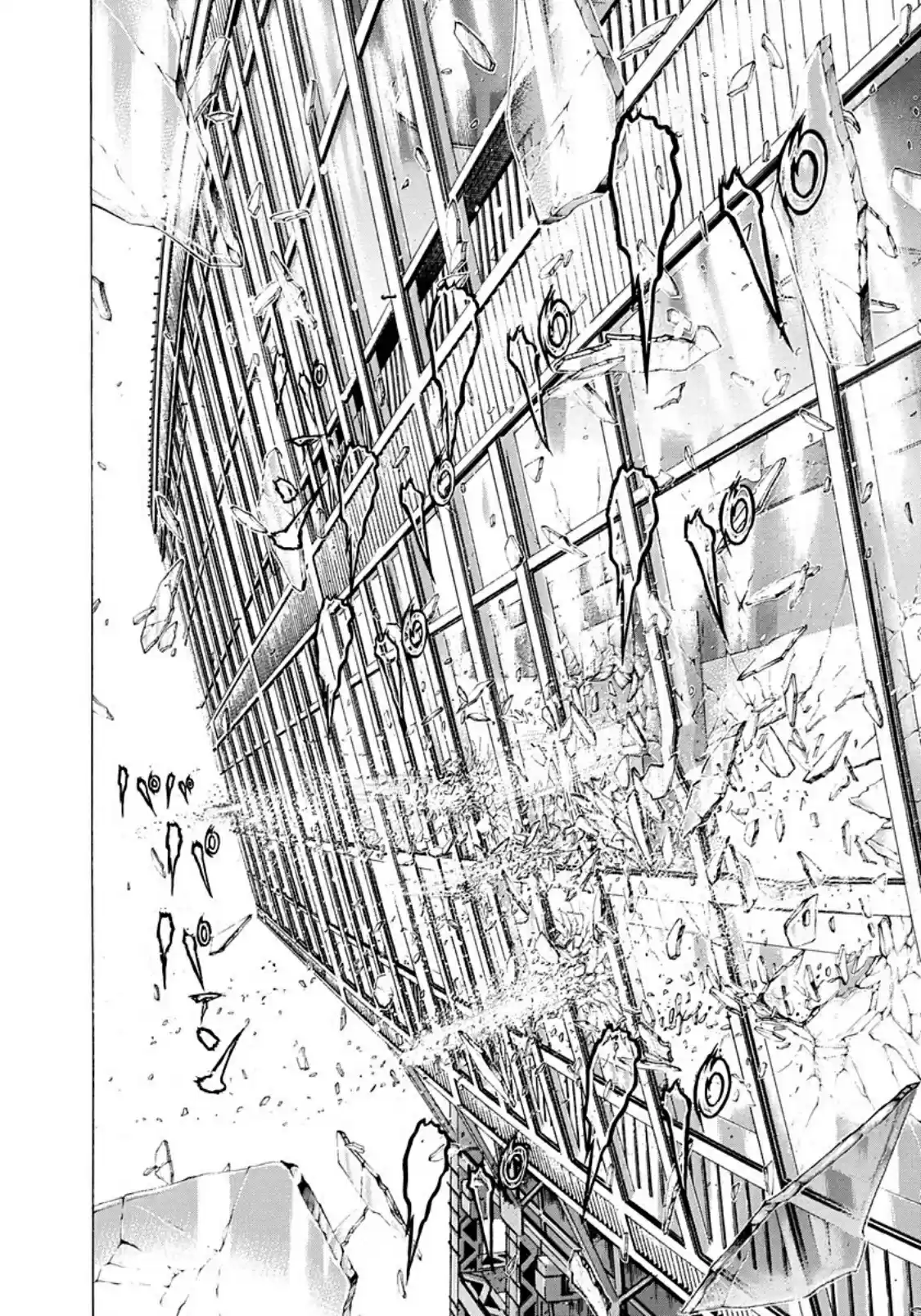 Usogui Vol. 23 Ch. 252 The Masked devil Advent Again