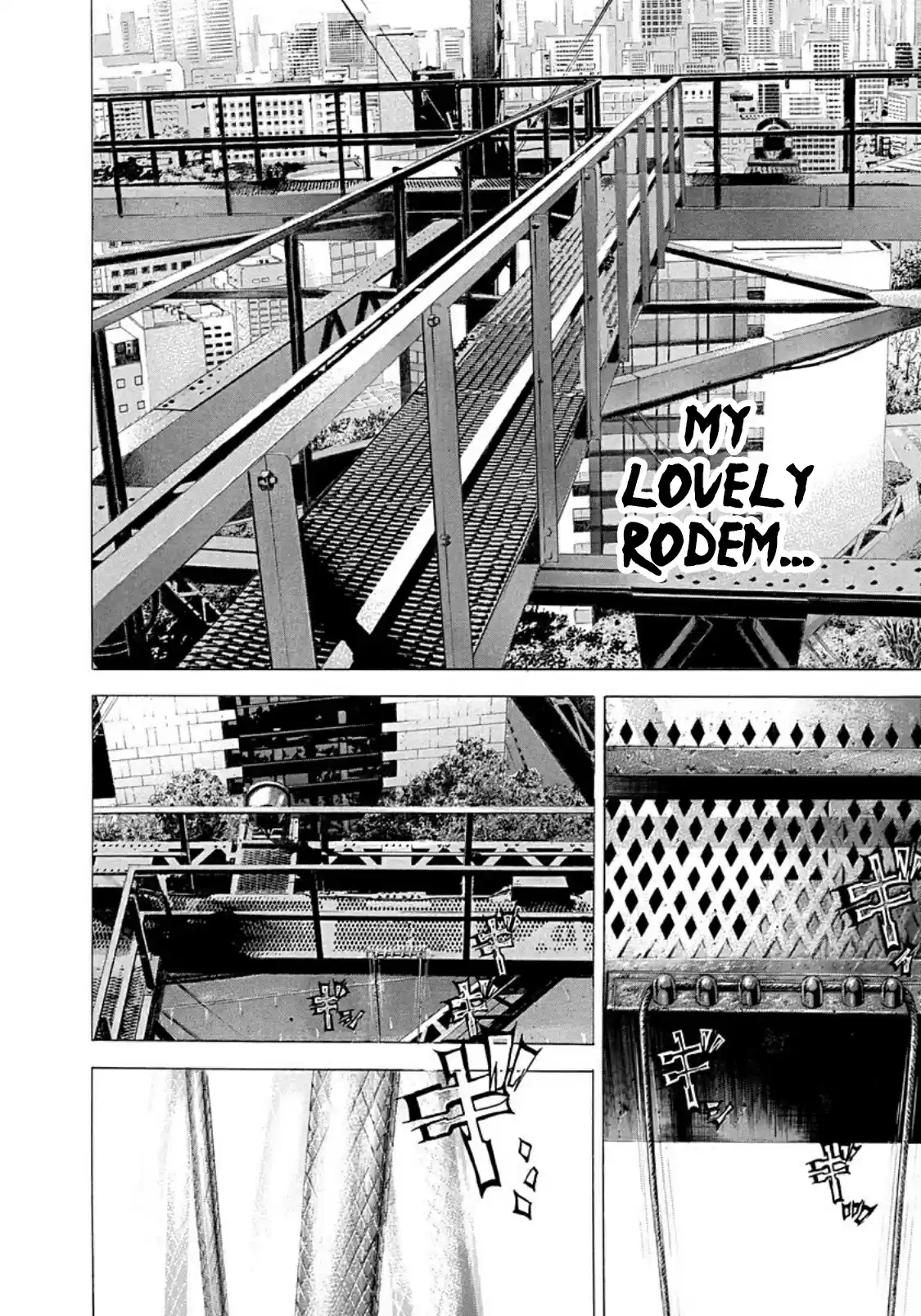 Usogui Vol. 24 Ch. 254 Aufheben