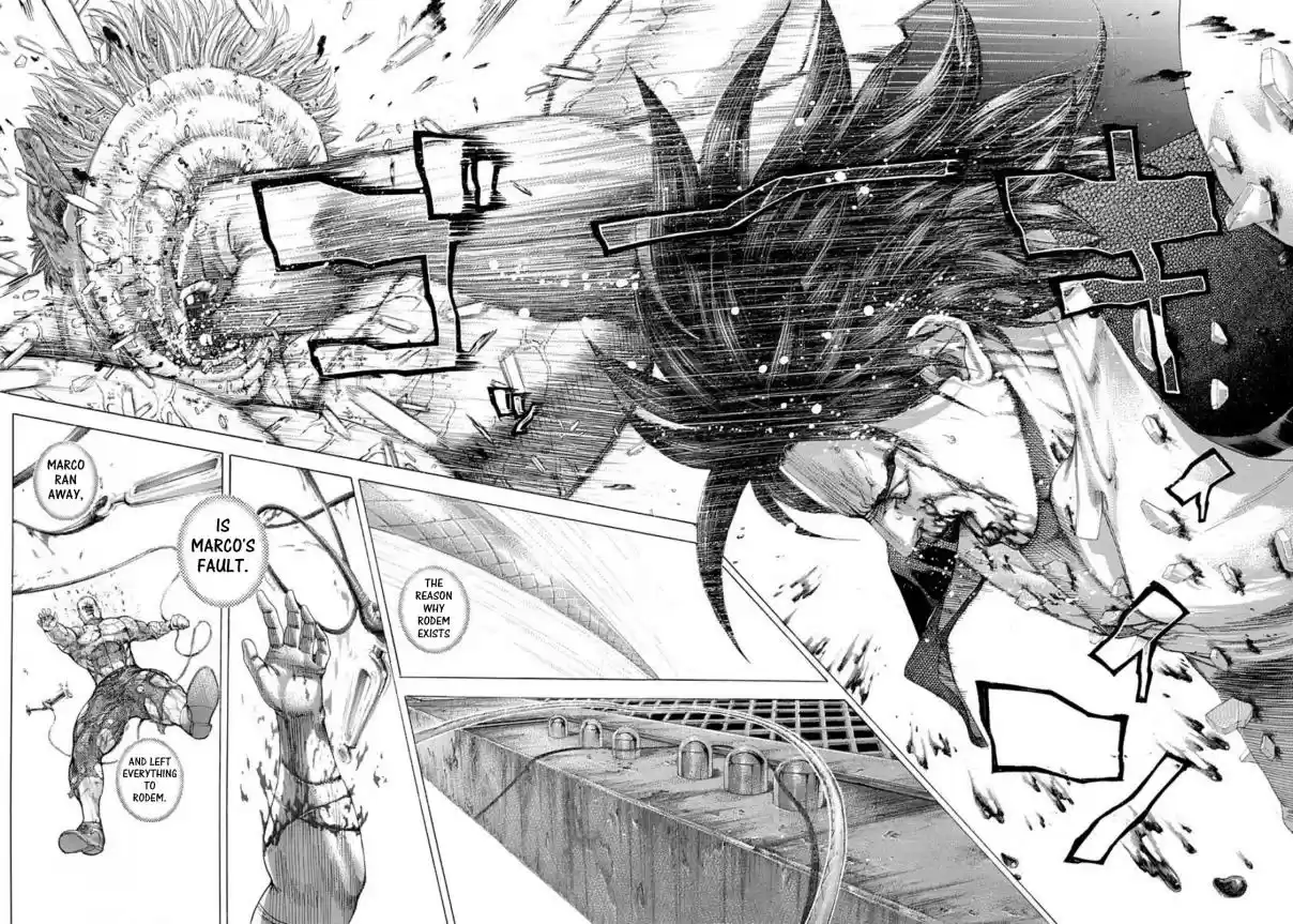 Usogui Vol. 24 Ch. 254 Aufheben