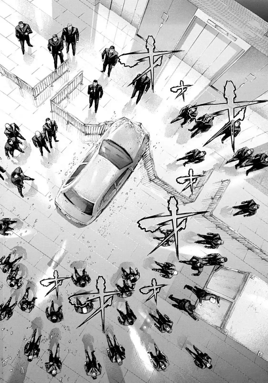 Usogui Vol. 24 Ch. 256 The River Of Death