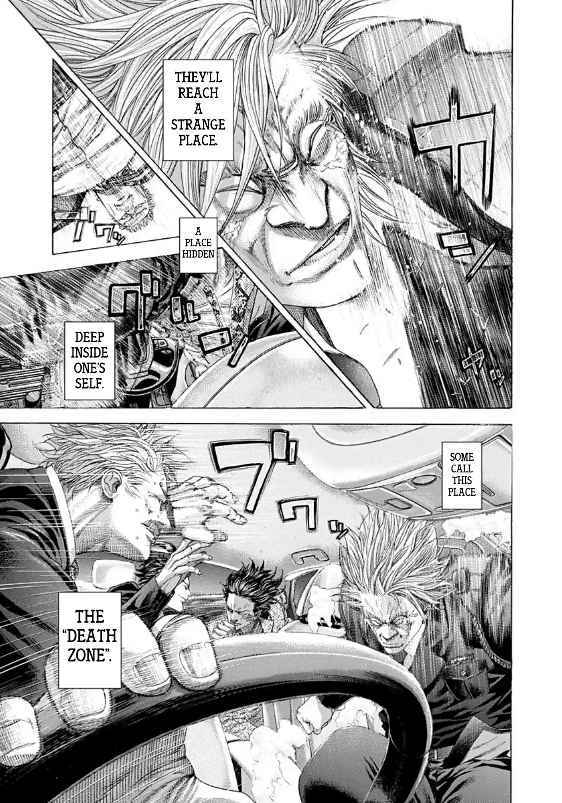 Usogui Vol. 24 Ch. 256 The River Of Death