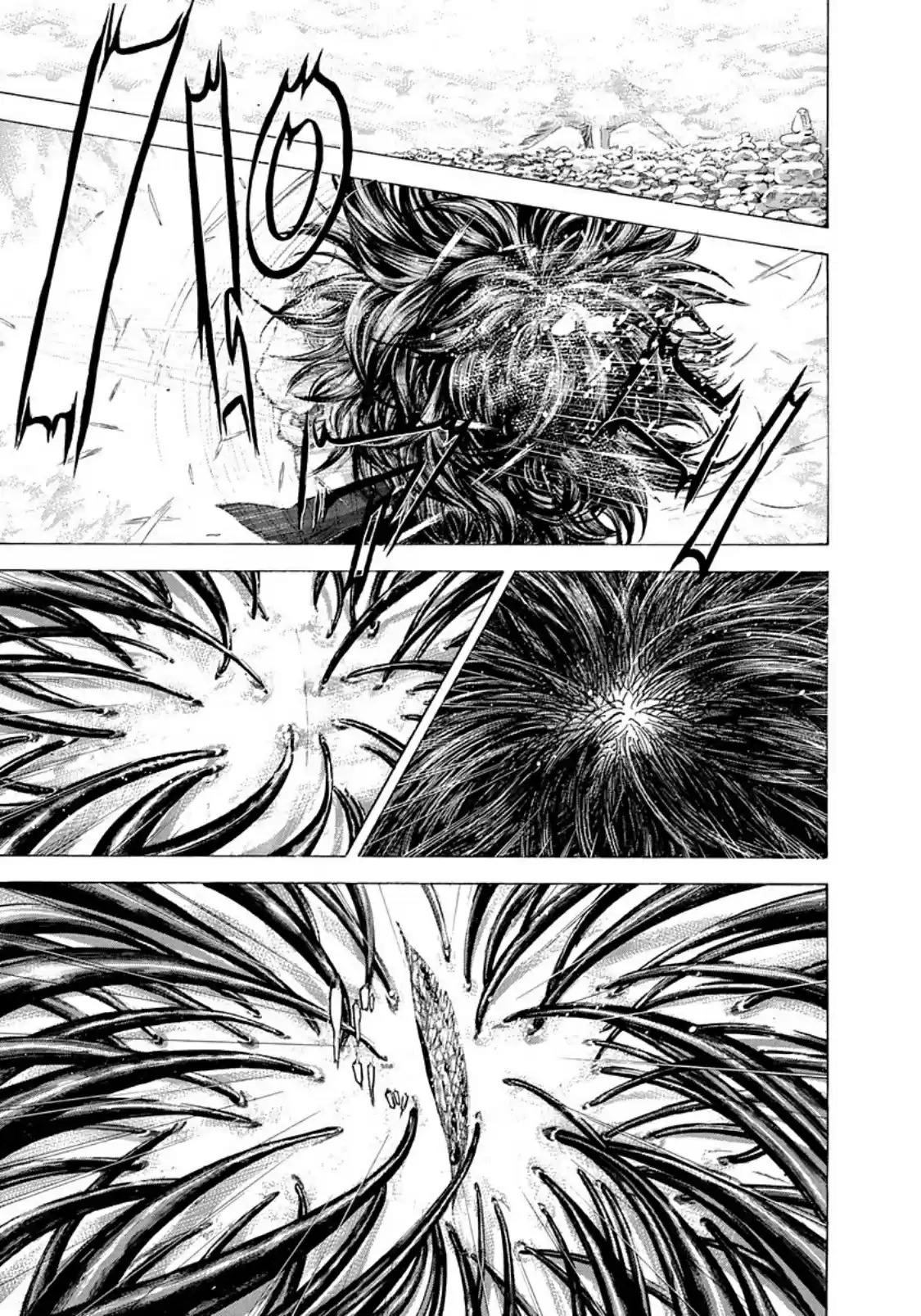 Usogui Vol. 24 Ch. 257 Fake Poison Effect